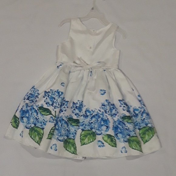 Girl's Spring Dress - Picture 2 of 2